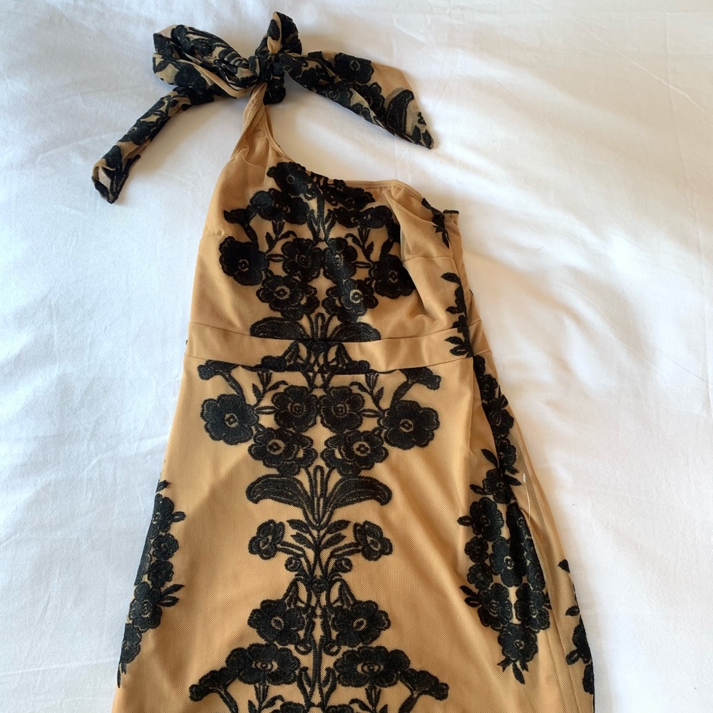 FOR LOVE & LEMONS dress